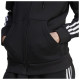 Adidas Γυναικεία ζακέτα W 3-Stripes Fleece FZ HD